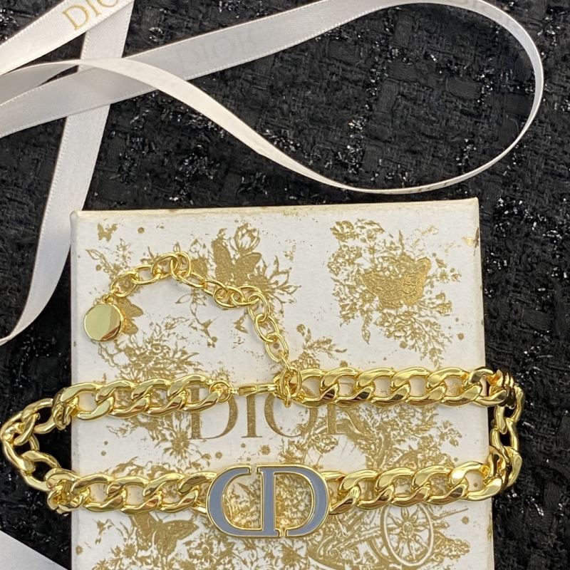 Christian Dior Necklaces